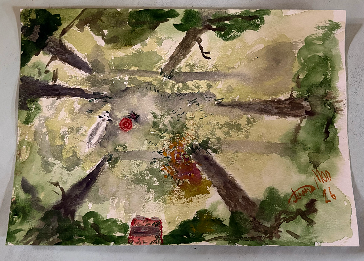 Rust and Roots