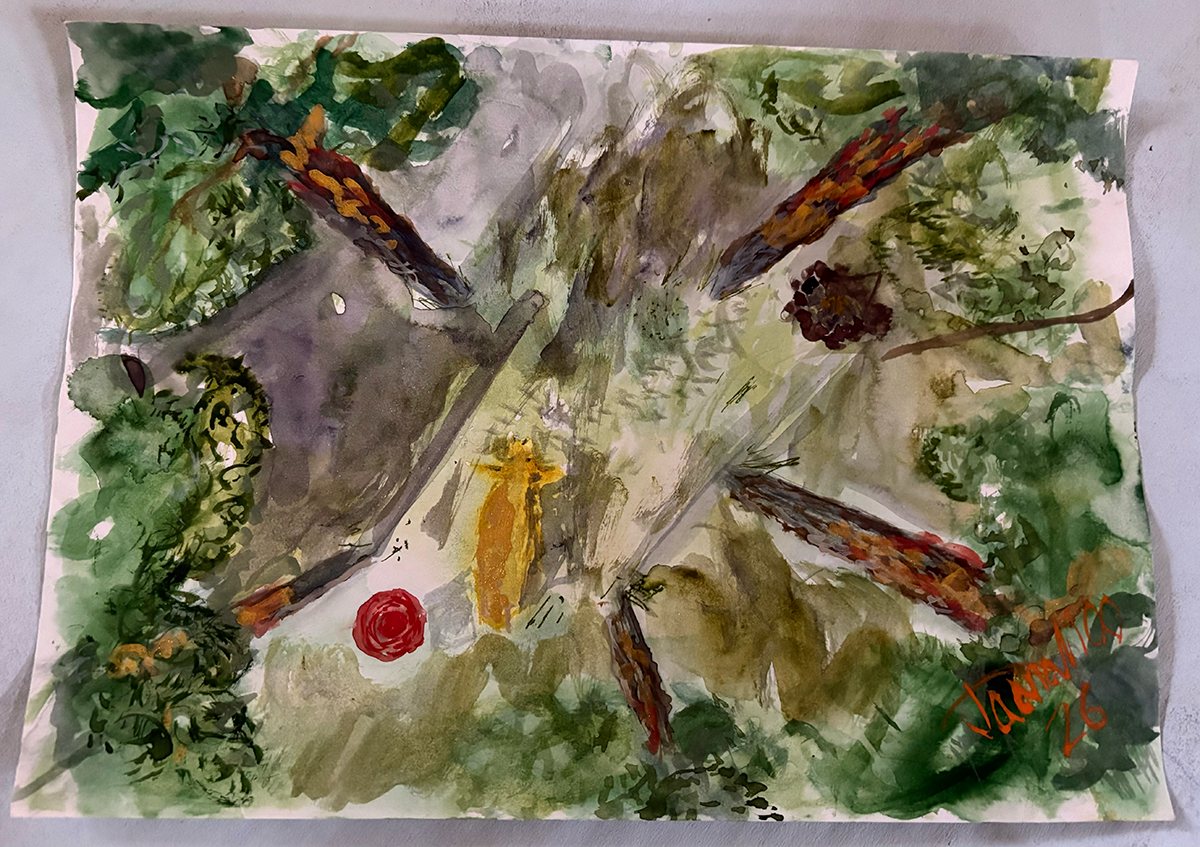 Aquarelle 6
