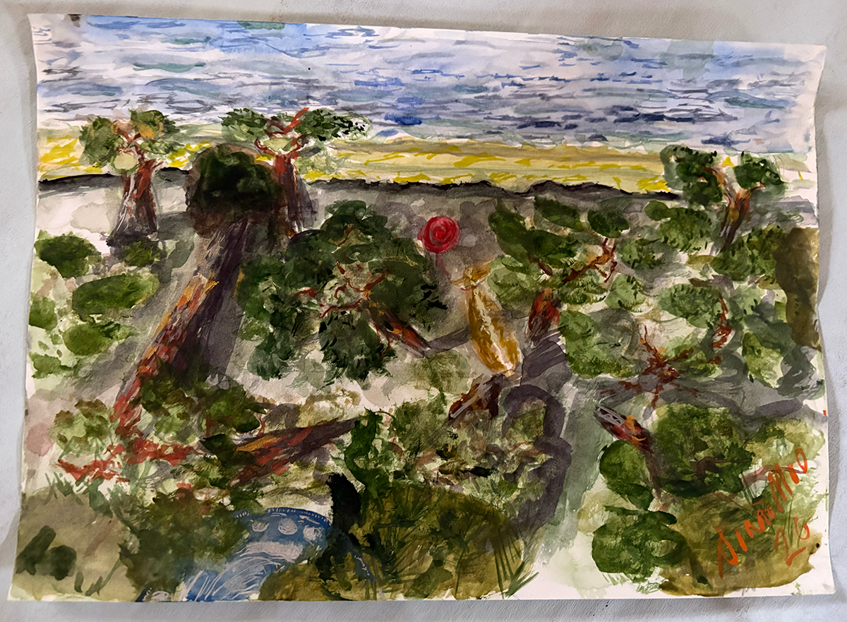Aquarelle 7